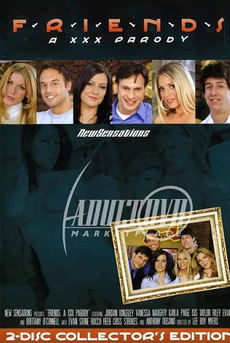 Friends: A XXX Parody