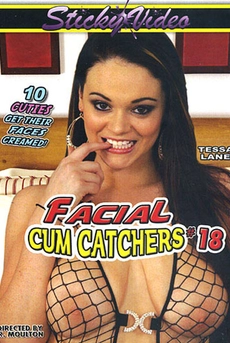 Facial Cum Catchers 18