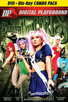 Bubblegum Girls's Cam show and profile