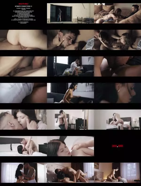 Intimate Connections 13 