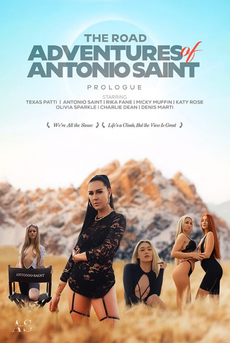 The road Adventures of Antonio Saint Prologue's Cam show and profile