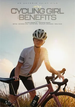 My Cycling Girl With Benefits
