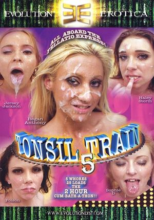 Train Porn Movie - Porn Film Online - Tonsil Train 5 - Watching Free!
