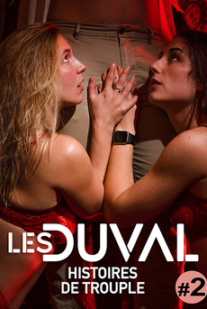 Les Duval: Histoire de Trouple Vol. 2