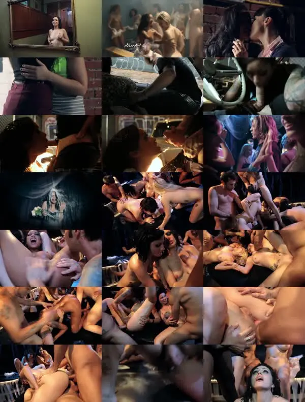 Orgy University