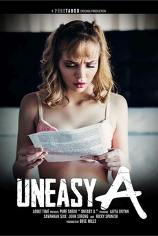 Uneasy A's Cam show and profile