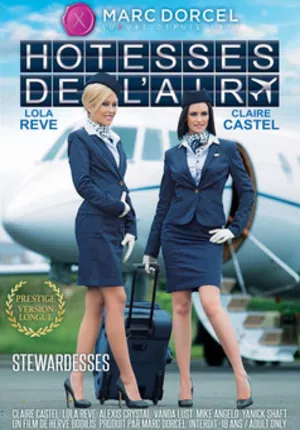 Dorcel Airlines: Stewardesses