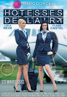 Dorcel Airlines: Stewardesses's Cam show and profile