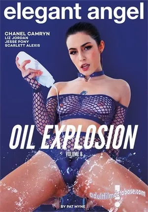 Oil Explosion 8