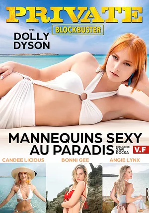 Mannequins Sexy au Paradis