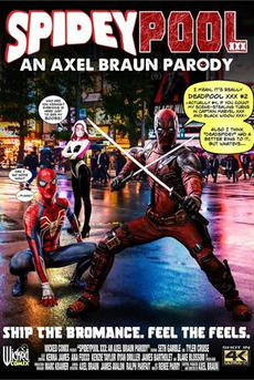 SpideyPool XXX: An Axel Braun Parody