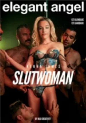 Kenna James is Slutwoman