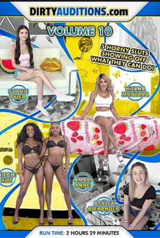 Dirty Auditions 10's Cam show and profile