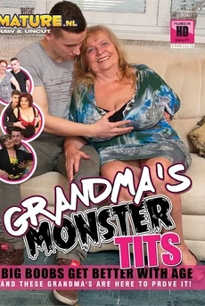 Grandma's Monster Tits