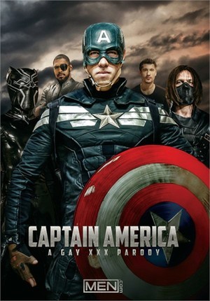 The Avengers Gay Porn Captions - Porn Film Online - Captain America: A Gay XXX Parody - Watching Free!