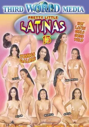 Pretty Little Latinas 15