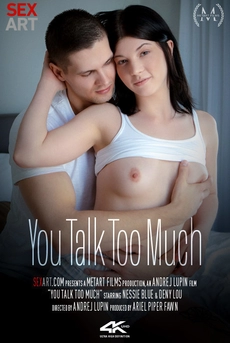 SexArt: You Talk Too Much