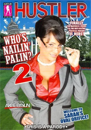 Порно Фильм Онлайн - Кто Пялит Пэйлин? 2 / Who's Nailin' Palin? 2 - Смотреть Бесплатно!