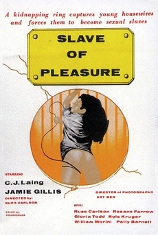 Slave Of Pleasure