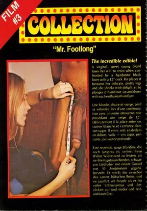 Collection 3: Mr. Footlong