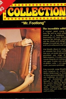 Collection 3: Mr. Footlong
