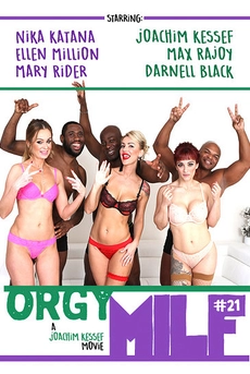 Orgy MILF 21