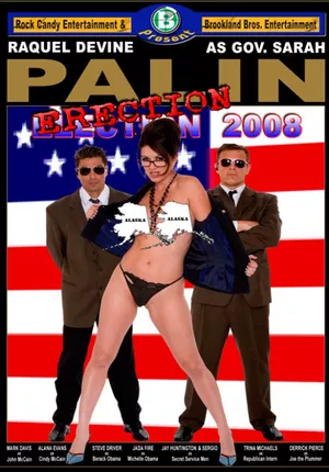 Palin Erection 2008