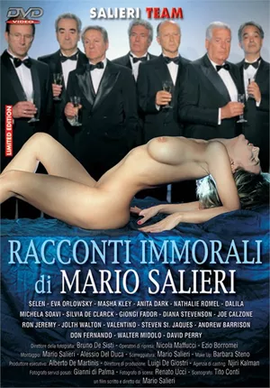 300px x 430px - Porn Film Online - Racconti Immorali Di Mario Salieri - Watching Free!