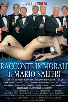 Racconti Immorali Di Mario Salieri