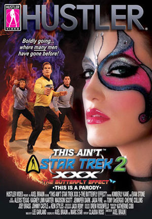 Star Trek Xxx - Porn Film Online - This Ain't Star Trek XXX 2: The Butterfly Effect -  Watching Free!