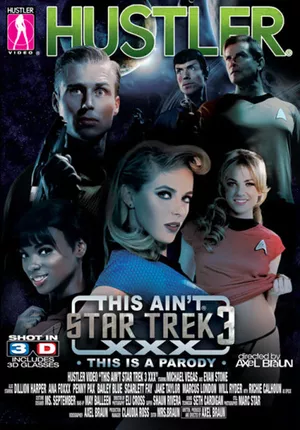 Xxx3 Blue Film - Porn Film Online - This Ain't Star Trek XXX 3 - Watching Free!