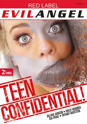 Teen Confidential!