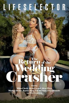 The return of the wedding crasher