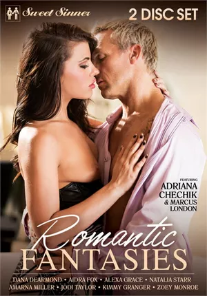 Romencha - Porn Film Online - Romantic Fantasies - Watching Free!
