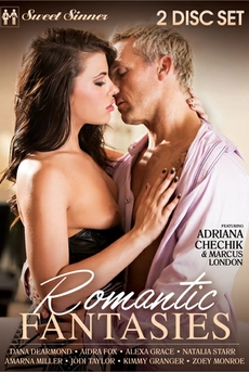 Romantic porno movie