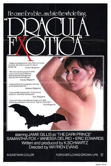 Dracula Exotica's Cam show and profile