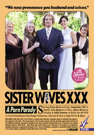 300px x 430px - Porn Film Online - Sister Wives XXX: A Porn Parody - Watching Free!