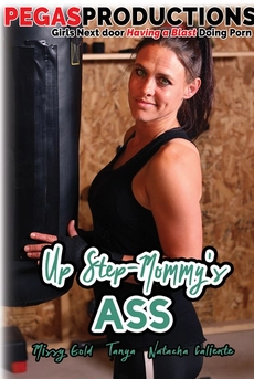 Up Step-Mommy's Ass