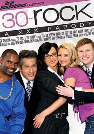 30 Rock A XXX Parody