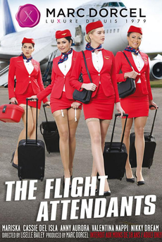 Dorcel Airlines - The Flight Attendants's Cam show and profile