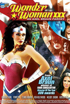 Wonder Woman XXX An Axel Braun Parody's Cam show and profile