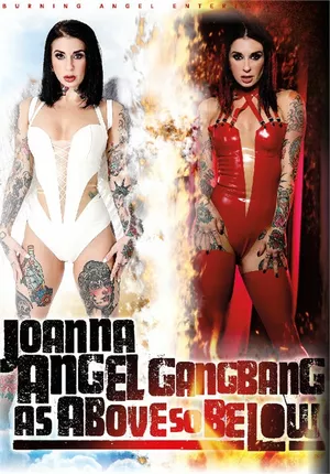 Joanna Angel Gangbang As Above So Below