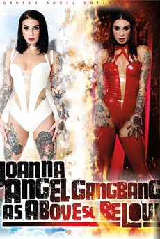 Joanna Angel Gangbang As Above So Below's Cam show and profile