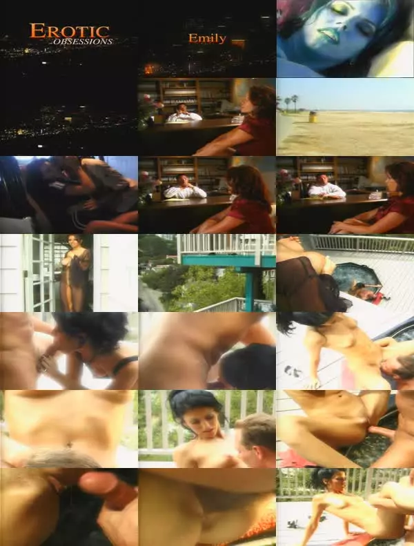 Erotic Obsessions