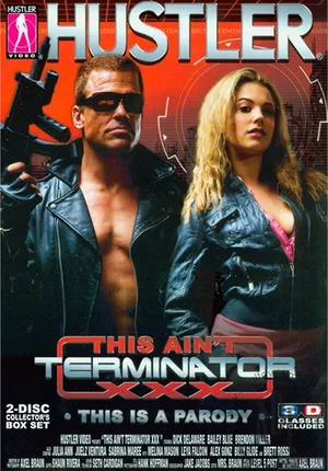 This Ain't Terminator XXX