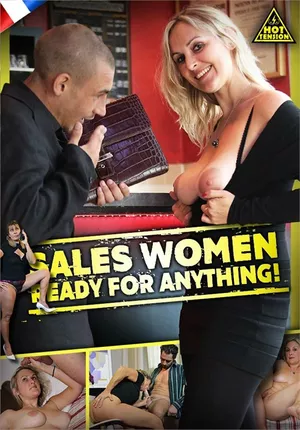 Sales Women Ready For Anything