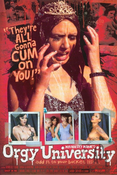 Orgy University's Cam show and profile