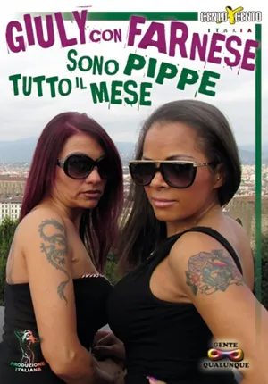 Giuly con Farnese Sono Pippe Tutto il Mese