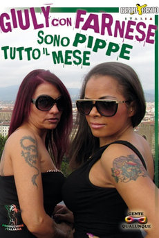 Giuly con Farnese Sono Pippe Tutto il Mese's Cam show and profile