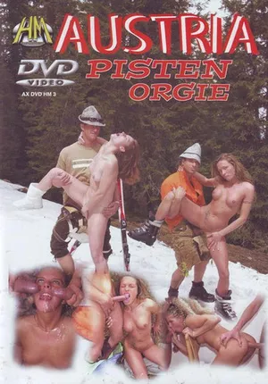 Austria Pisten Orgie